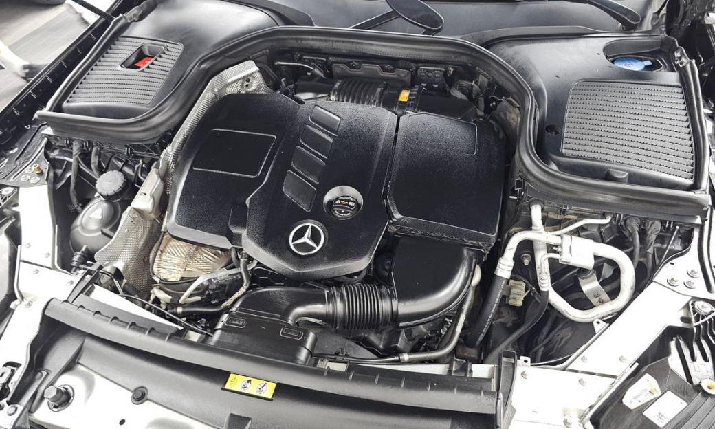 Mercedes-Benz GLC-Class GLC220 d 4MATIC, 2021