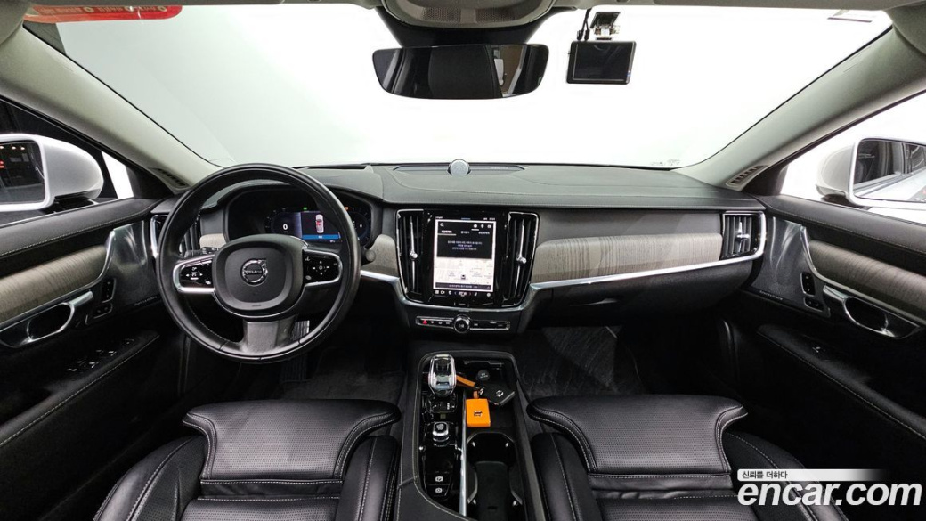 Volvo S90 B6 AWD Inscription, 2022