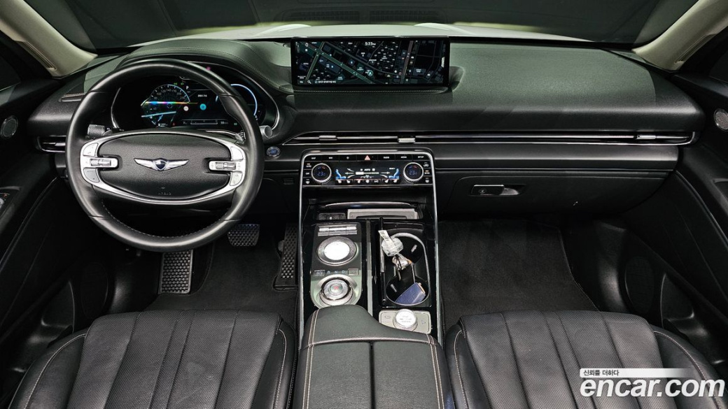 Genesis GV80 2.5T Gasoline AWD, 2022