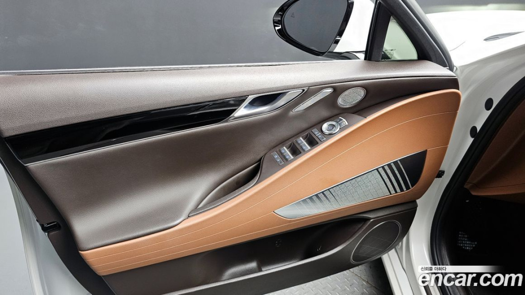 Genesis G80 Gasoline 2.5 Turbo 2WD, 2024
