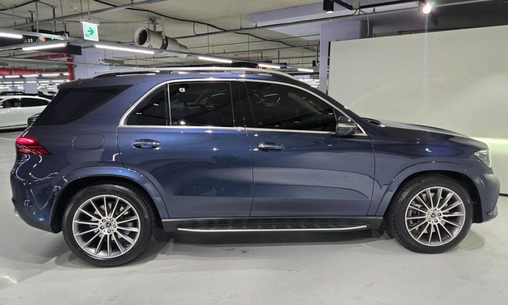 Mercedes-Benz GLE-Class GLE450 4MATIC, 2025