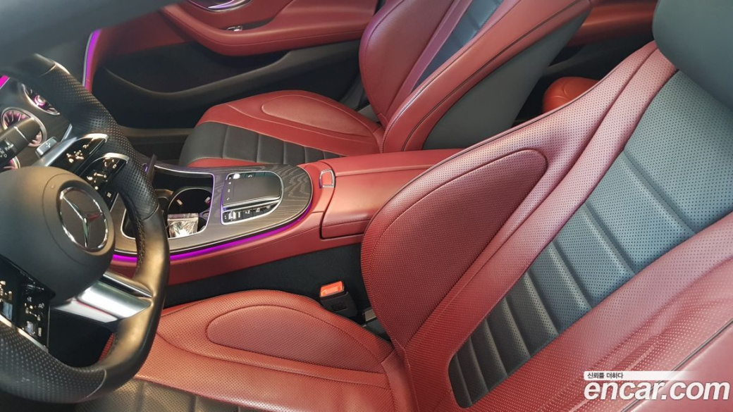 Mercedes-Benz CLS-Class CLS300d 4MATIC, 2022