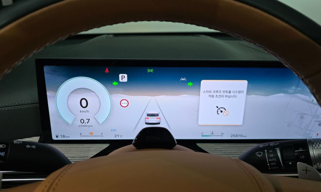 Genesis GV80 2.5T Gasoline AWD, 2025
