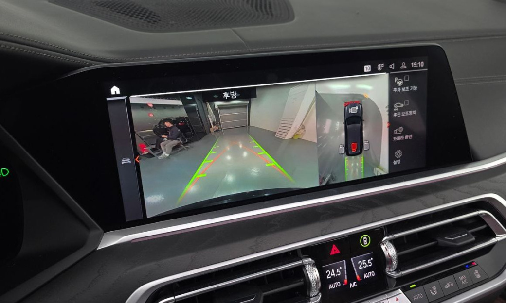 BMW X7 xDrive 40d Design Pure Excellence 7-Seater, 2022