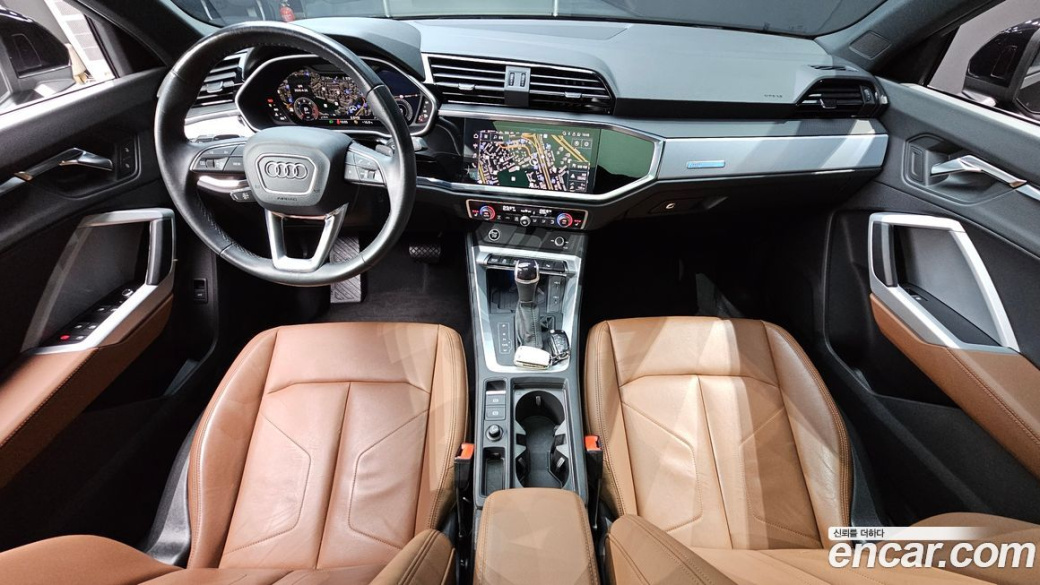 Audi Q3 35 TDI Premium, 2023