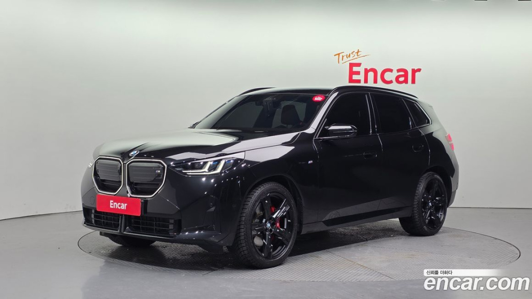 BMW X3 M50 Pro, 2025