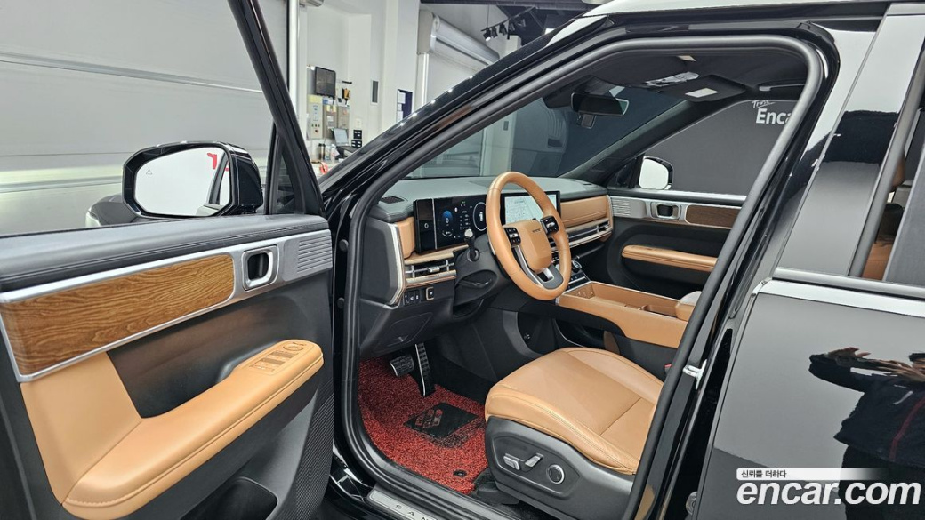 Hyundai Santafe Gasoline 2.5T 4WD, 2024