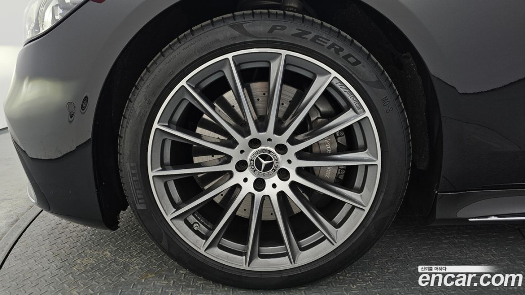 Mercedes-Benz S-Class S450 4MATIC, 2026