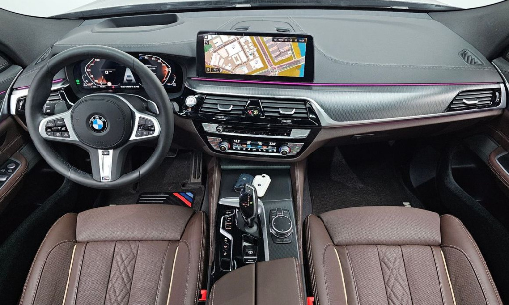 BMW Gran Turismo 620d M Sport, 2024