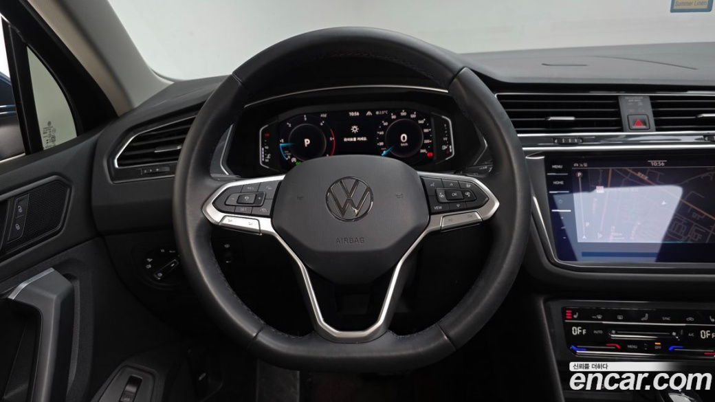 Volkswagen Tiguan 2.0 TDI Prestige, 2024