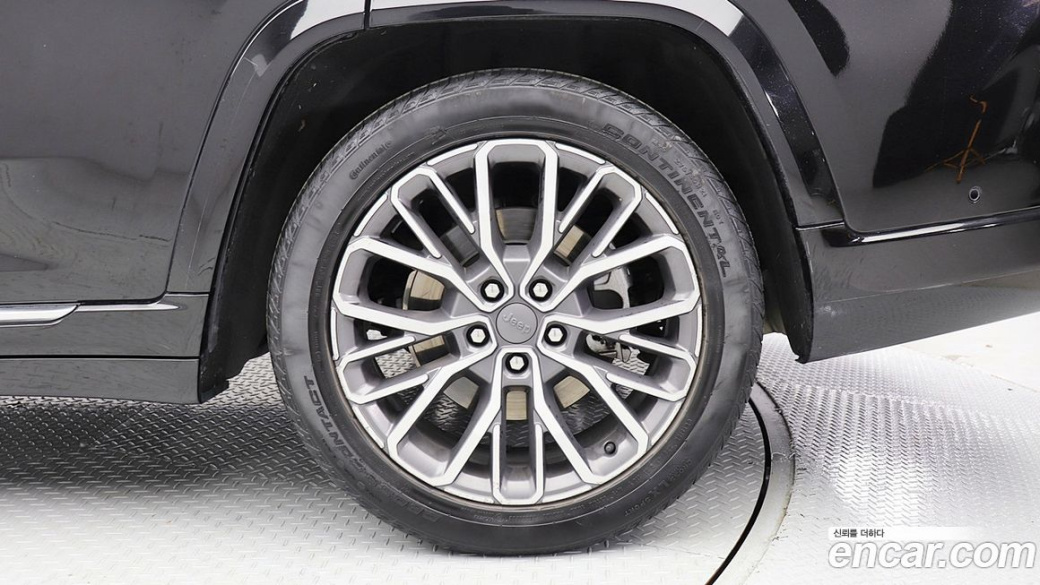 Jeep Cherokee L 3.6 Summit Reserve, 2021