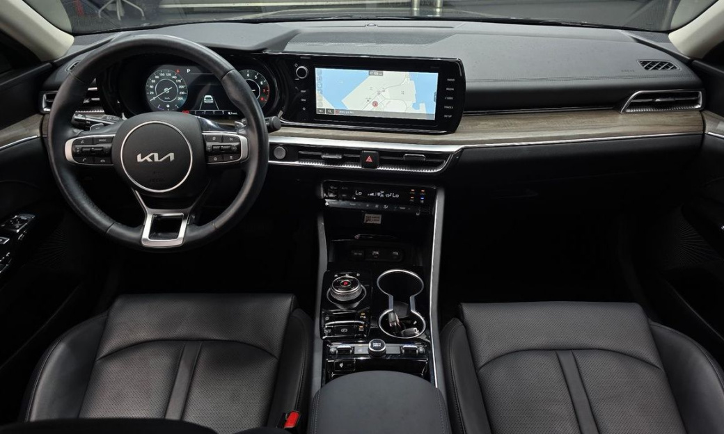 Kia K5 2.0, 2022