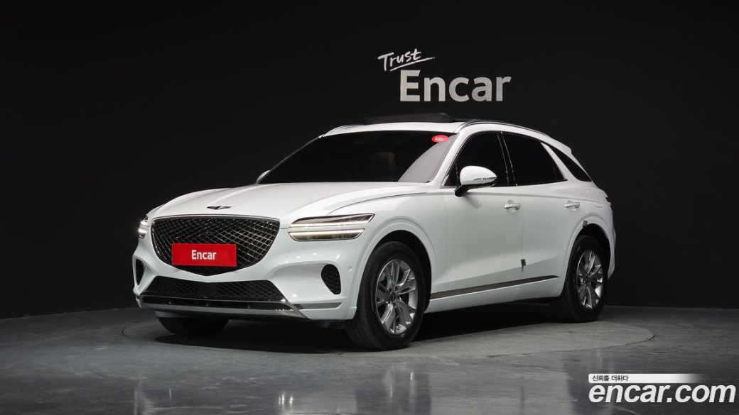 Genesis GV70 2.5T Gasoline 2WD, 2022