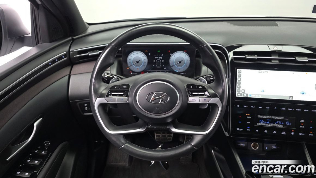 Hyundai Tucson Diesel 2.0 2WD, 2022