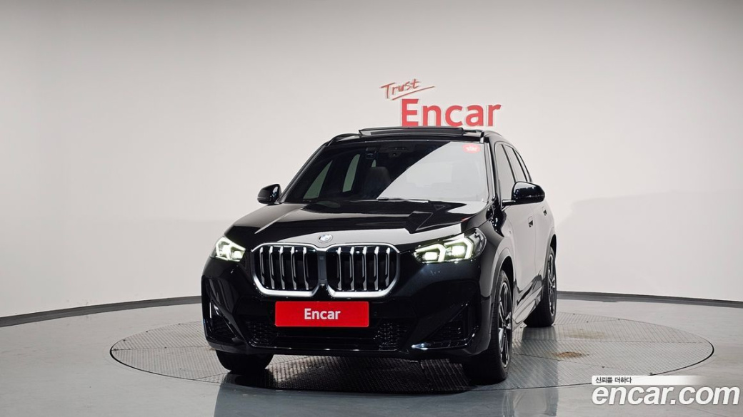 BMW X1 sDrive 20i M Sport, 2023