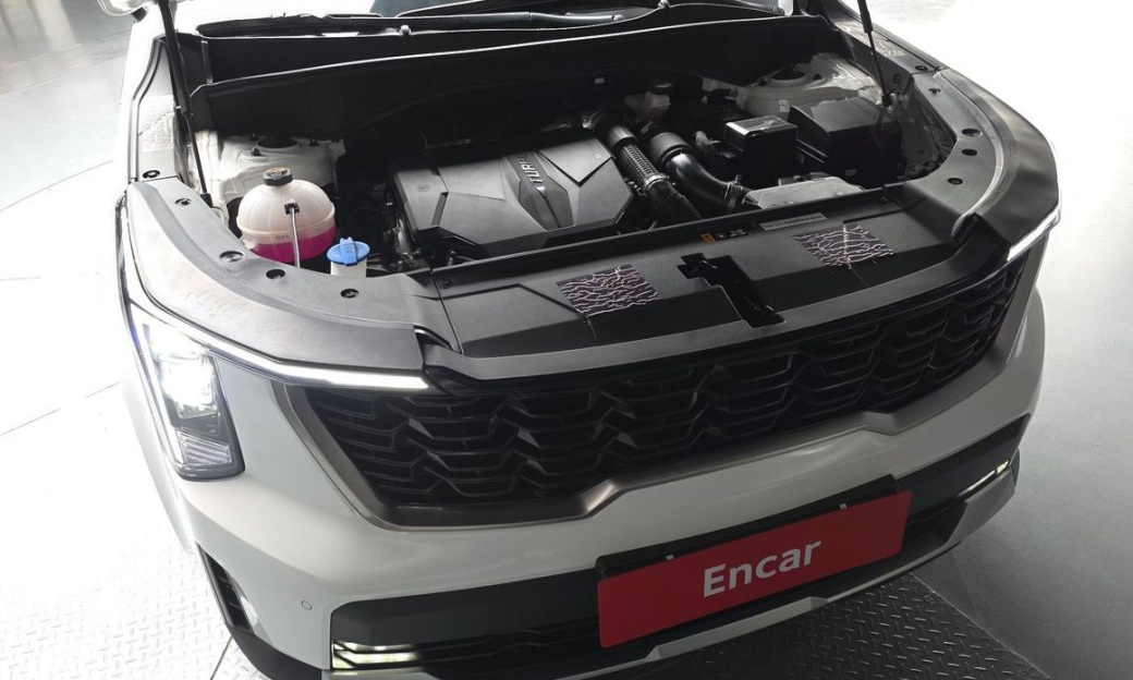 Kia Sorento Gasoline 2.5T 2WD, 2025