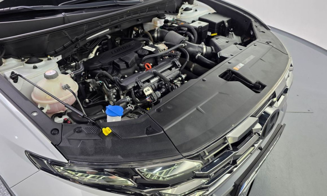 Hyundai Tucson Gasoline 1.6 Turbo 2WD, 2024