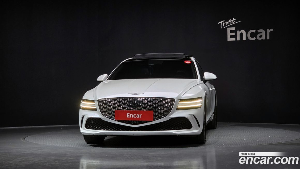 Genesis G80 Gasoline 2.5 Turbo 2WD, 2025