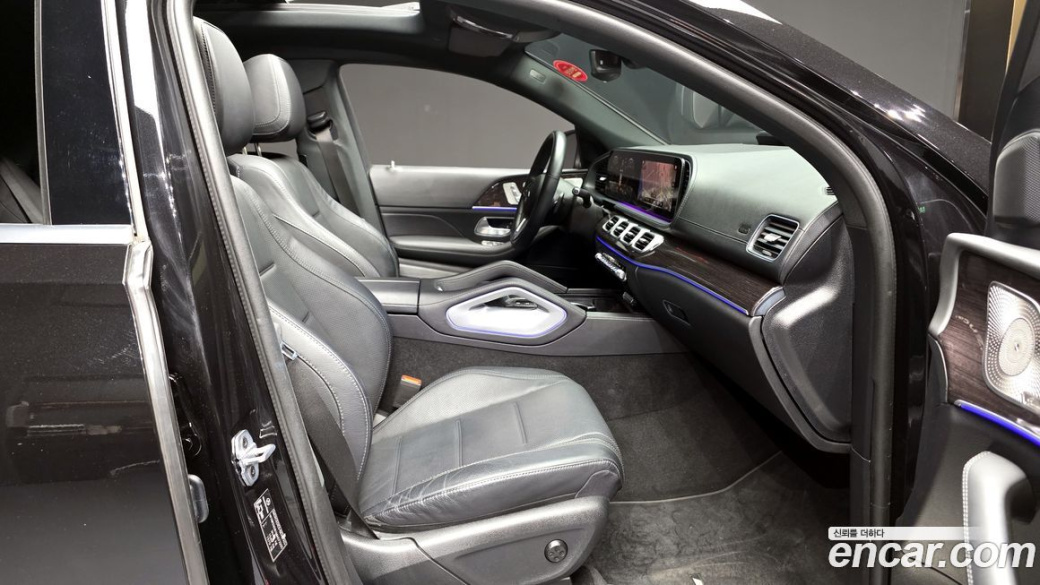 Mercedes-Benz GLE-Class GLE400d 4MATIC Coupe, 2021