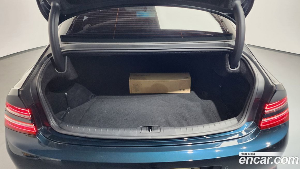 Genesis G80 Gasoline 2.5 Turbo AWD, 2022