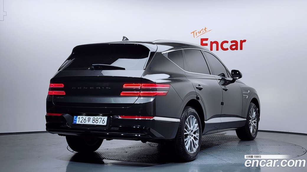 Genesis GV80 3.0 Diesel 2WD, 2023