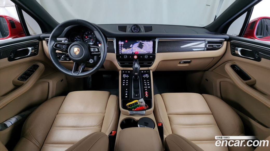 Porsche Macan 2.9 GTS, 2023