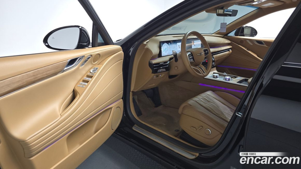 Genesis G80 Gasoline 2.5 Turbo AWD, 2025