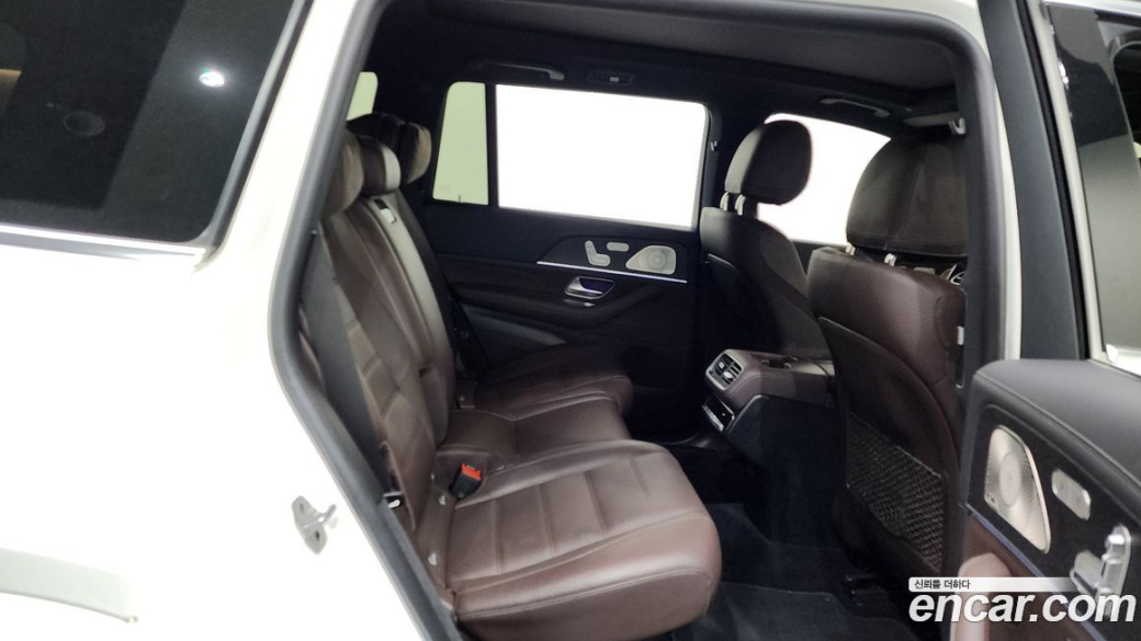Mercedes-Benz GLS-Class GLS400d 4MATIC, 2022