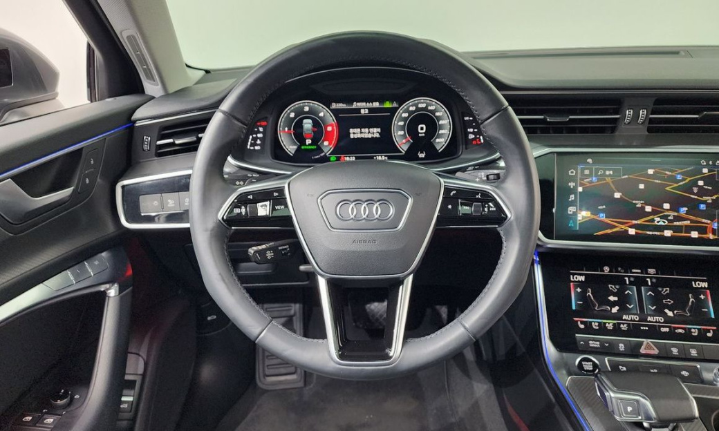 Audi A6 40 TDI, 2021