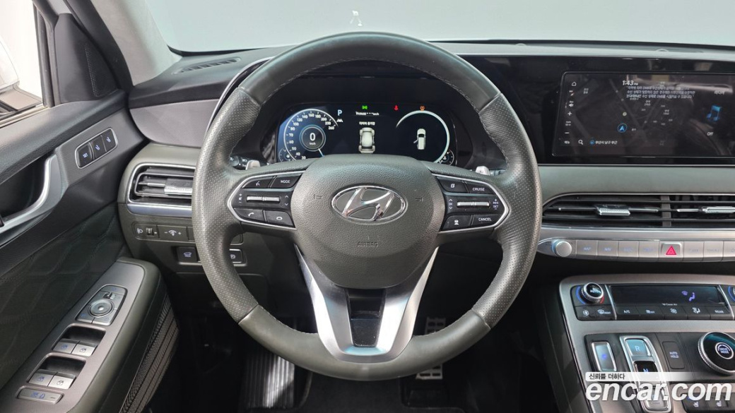 Hyundai Palisade Diesel 2.2 2WD, 2022