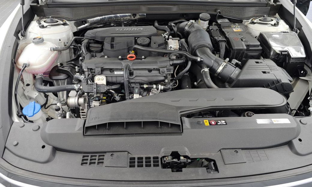 Hyundai Sonata 1.6 Turbo, 2025