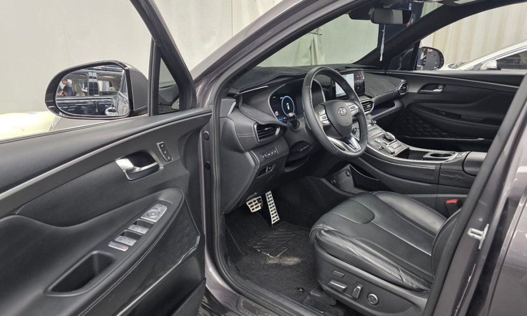 Hyundai Santafe Diesel 2.2 4WD, 2023
