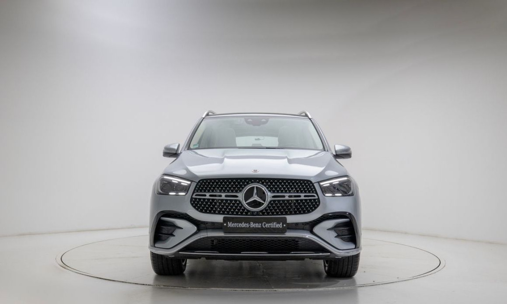 Mercedes-Benz GLE-Class GLE450 4MATIC, 2025