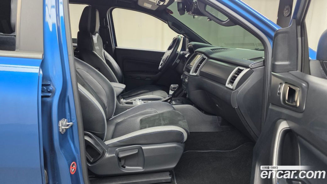 Ford Ranger 2.0, 2022