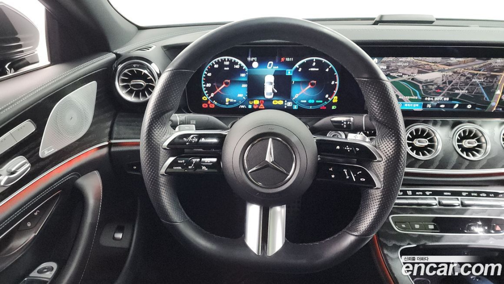 Mercedes-Benz CLS-Class CLS300d 4MATIC, 2022