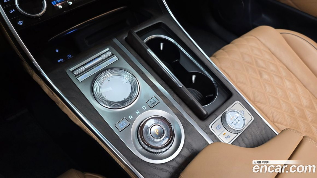 Genesis GV80 2.5T Gasoline AWD, 2022