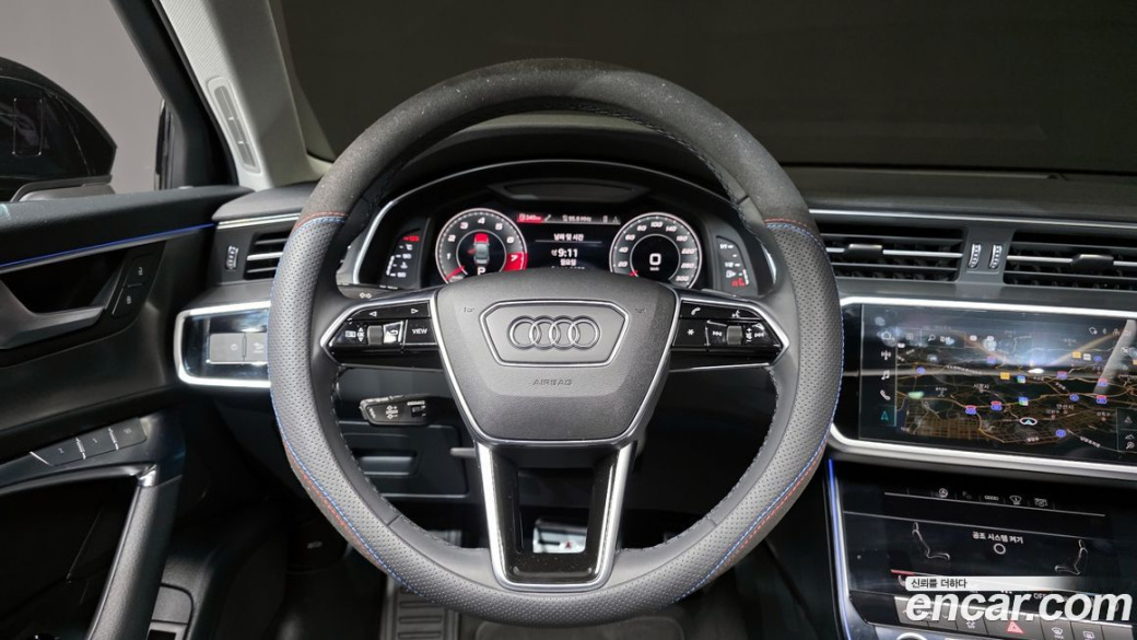Audi A6 45 TFSI, 2021