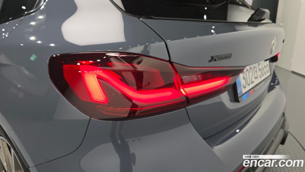 BMW 1-Series M135i xDrive, 2023