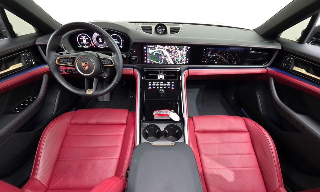 Porsche Panamera 2.9 AWD, 2024