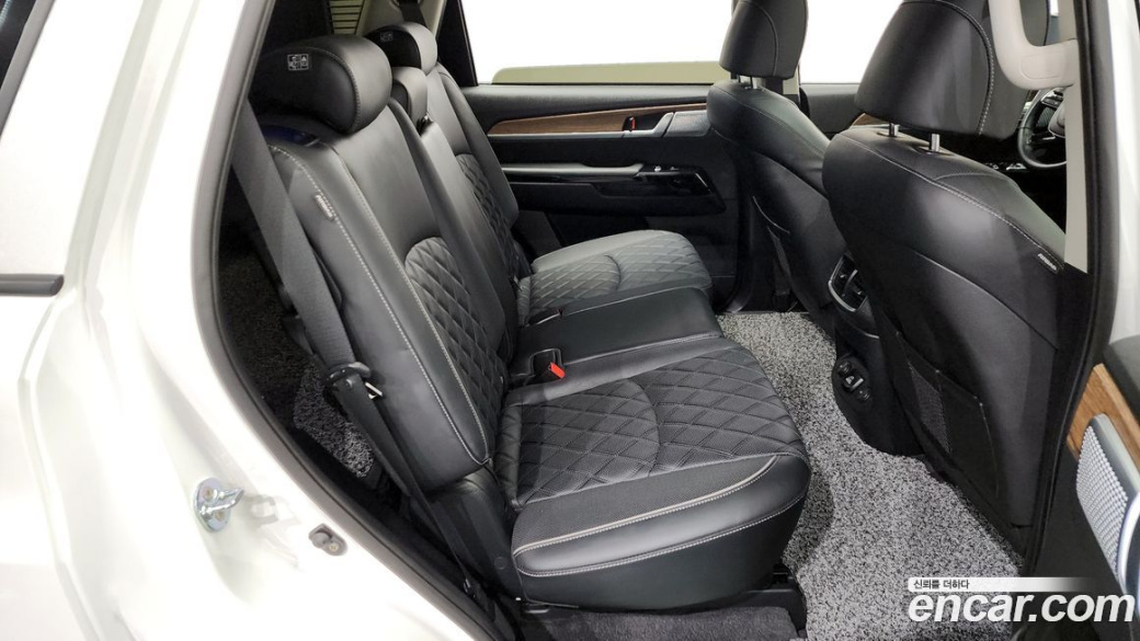 Kia Mohave Diesel 3.0 4WD 5-Seater, 2021