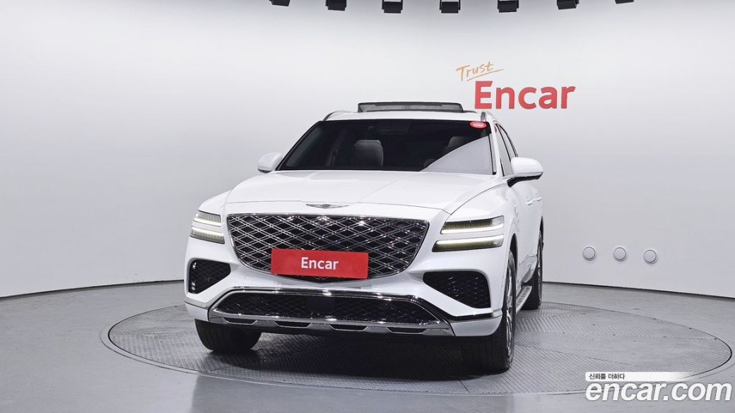 Genesis GV80 2.5T Gasoline 2WD, 2024