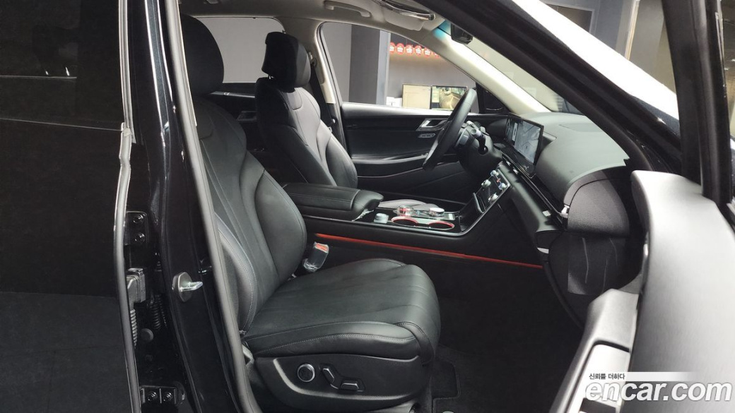 Genesis GV80 2.5T Gasoline AWD, 2024
