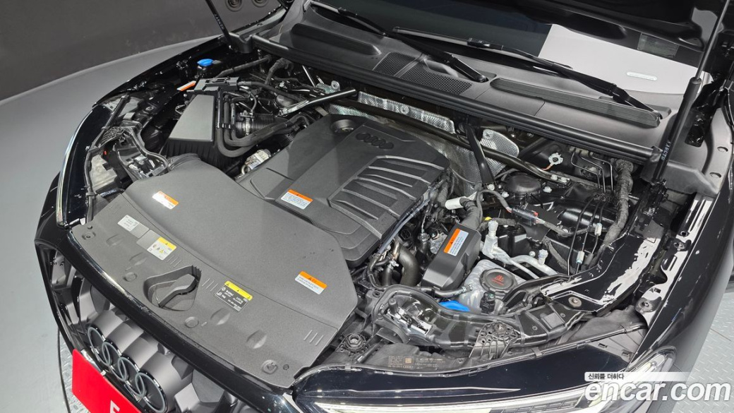 Audi Q5 40 TDI Quattro S Line Sportback, 2025