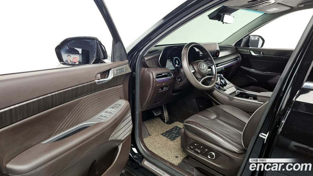 Hyundai Palisade Diesel 2.2 4WD, 2024