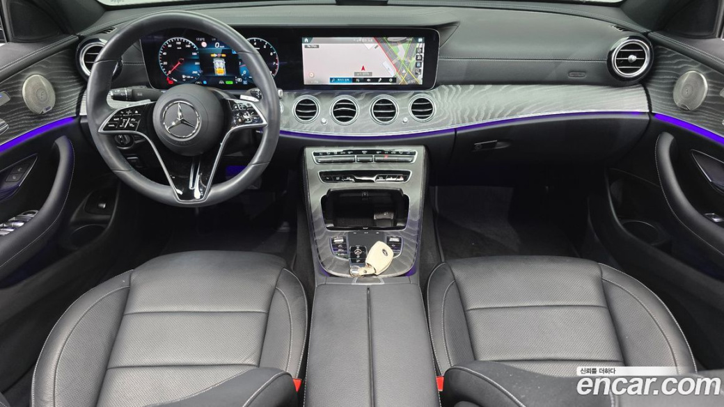 Mercedes-Benz E-Class E350 4MATIC Exclusive, 2023
