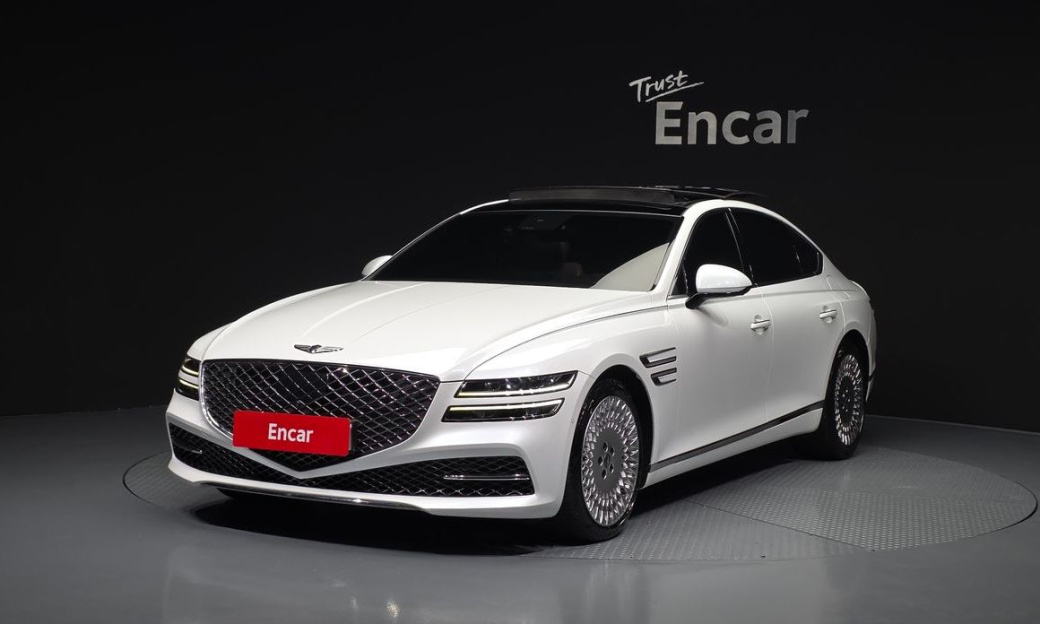 Genesis G80 Gasoline 2.5 Turbo 2WD, 2022