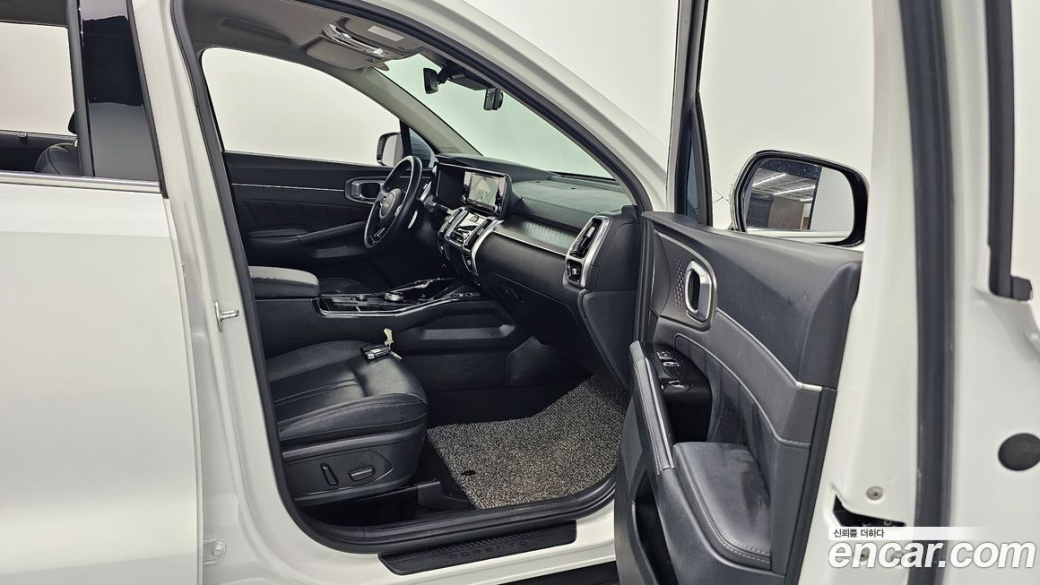 Kia Sorento Gasoline 2.5T 4WD, 2023