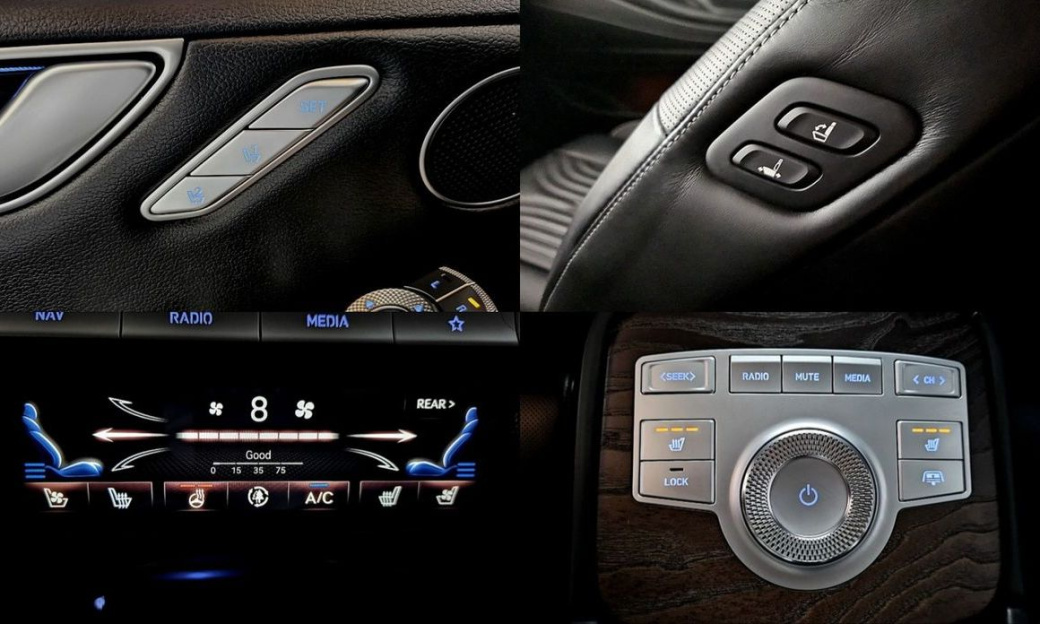 Genesis G80 Gasoline 2.5 Turbo AWD, 2022