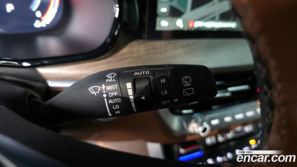 Kia Mohave Diesel 3.0 4WD 6-Seater, 2022