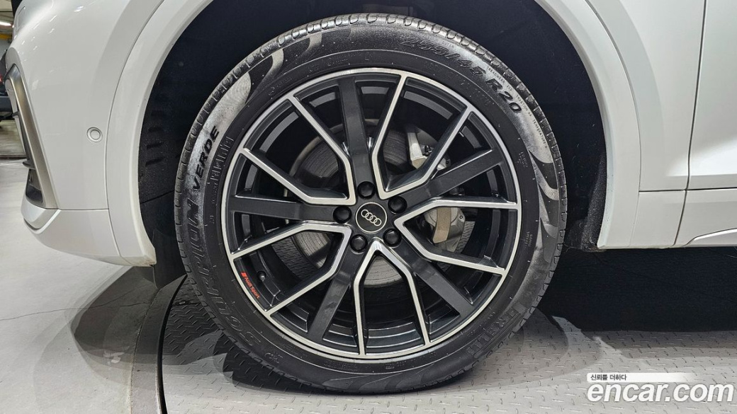 Audi Q5 40 TDI Quattro Premium Sportback, 2023